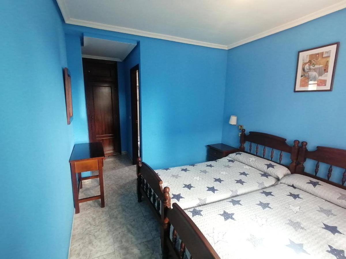 Hotel Las Palmeras Celorio  Buitenkant foto