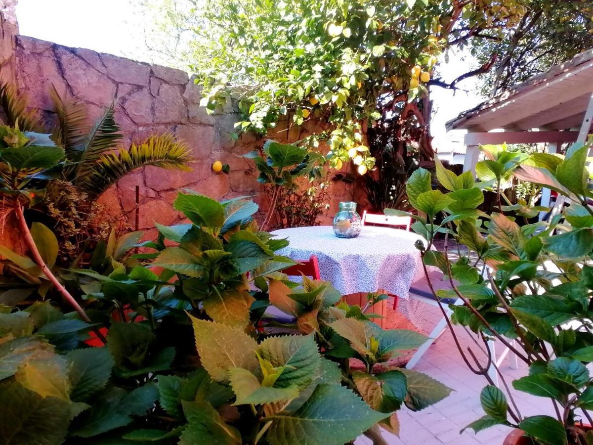 Hotel Las Palmeras Celorio  Buitenkant foto