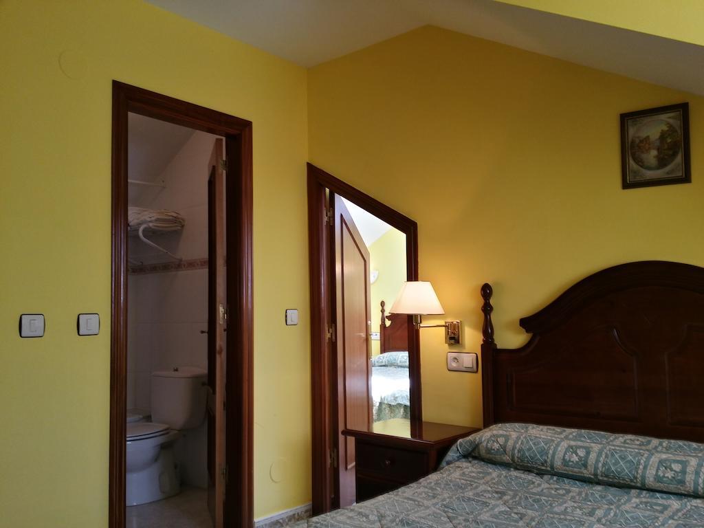 Hotel Las Palmeras Celorio  Buitenkant foto